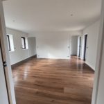 Transformation d’un garage en suite parentale.